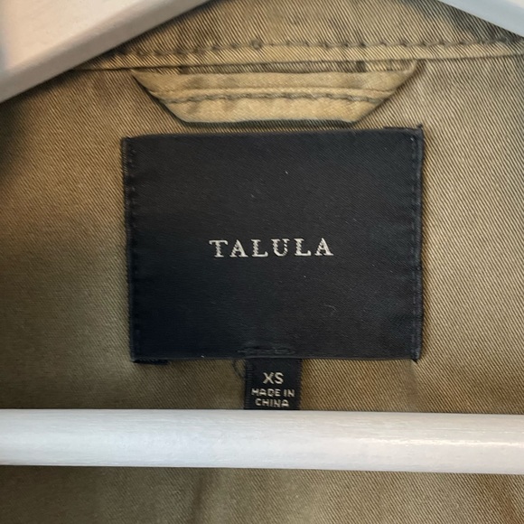 Talula Aritzia Trooper Jacket - Picture 4 of 7